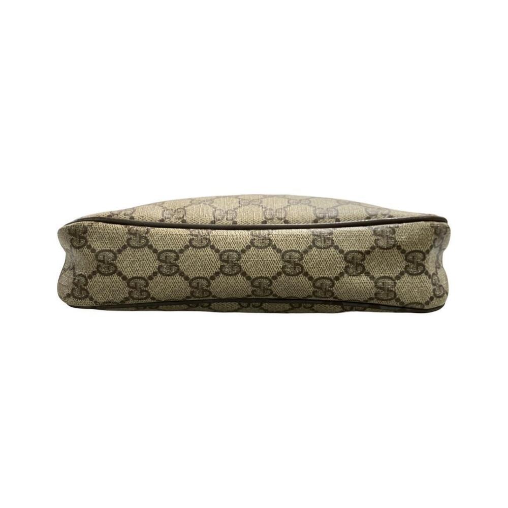 Gucci GG Supreme canvas messenger bag Brown - Picture 4 of 6